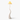 Twisted Pleated Floor Lamp - LUUGAA