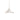 Twisted Shade Pendant Lamp - LUUGAA