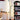 Two Tubes Floor Lamp - LUUGAA