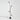 Two Tubes Floor Lamp - LUUGAA