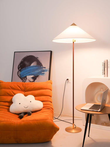 Tynell Floor Lamp - LUUGAA