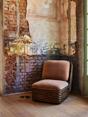 Tynell Floor Lamp - LUUGAA