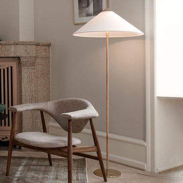 Tynell Floor Lamp - LUUGAA