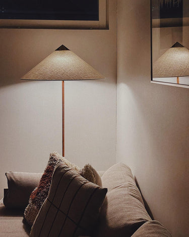 Tynell Floor Lamp - LUUGAA