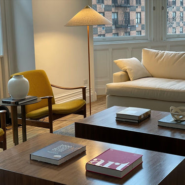 Tynell Floor Lamp - LUUGAA