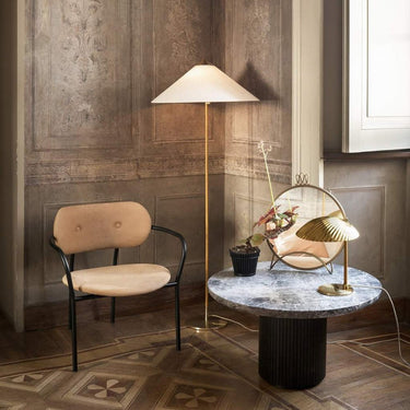 Tynell Floor Lamp - LUUGAA