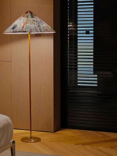 Tynell Floor Lamp - LUUGAA