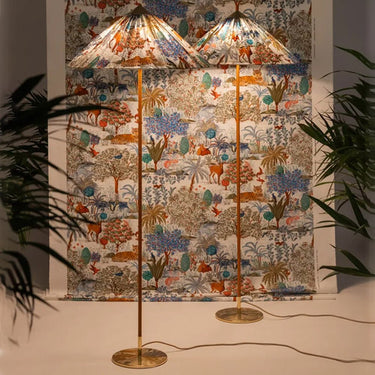 Tynell Floor Lamp - LUUGAA