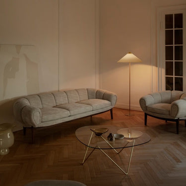 Tynell Floor Lamp - LUUGAA