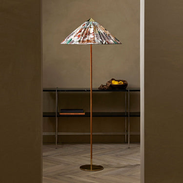 Tynell Floor Lamp - LUUGAA