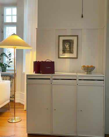 Tynell Floor Lamp - LUUGAA