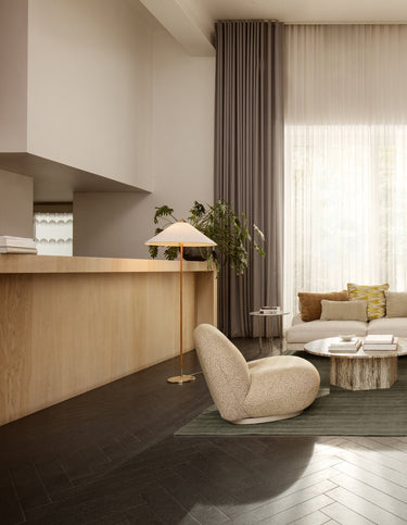 Tynell Floor Lamp - LUUGAA