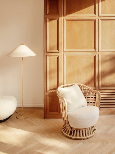 Tynell Floor Lamp - LUUGAA