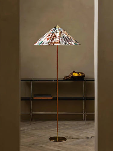 Tynell Floor Lamp - LUUGAA