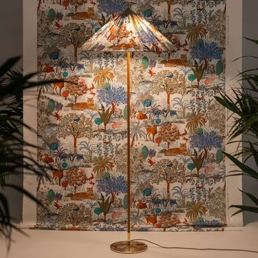 Tynell Floor Lamp - LUUGAA