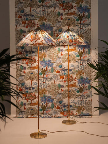 Tynell Floor Lamp - LUUGAA