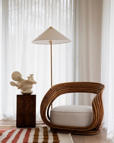 Tynell Floor Lamp - LUUGAA