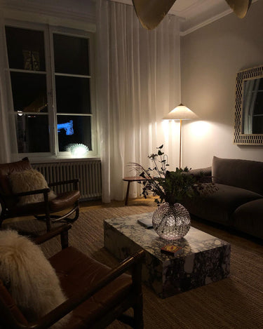 Tynell Floor Lamp - LUUGAA