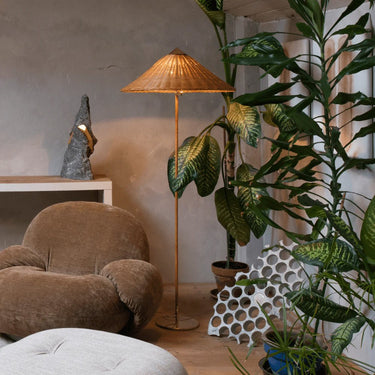 Tynell Floor Lamp - LUUGAA