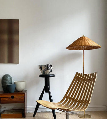 Tynell Floor Lamp - LUUGAA