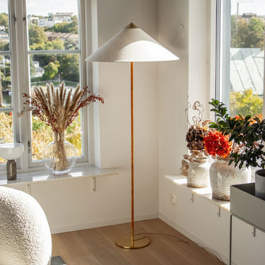 Tynell Floor Lamp - LUUGAA