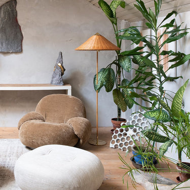 Tynell Floor Lamp - LUUGAA