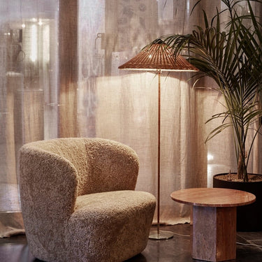 Tynell Floor Lamp - LUUGAA