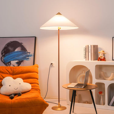 Tynell Floor Lamp - LUUGAA