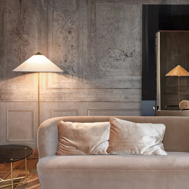 Tynell Floor Lamp - LUUGAA