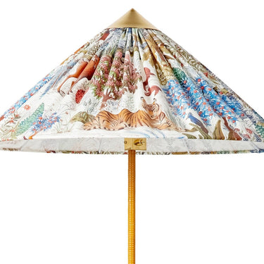 Tynell Floor Lamp - LUUGAA