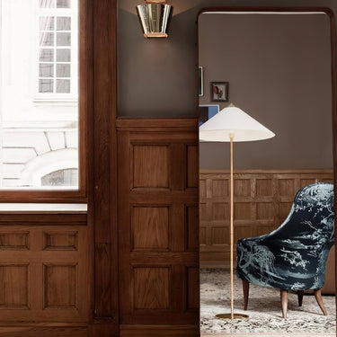 Tynell Floor Lamp - LUUGAA