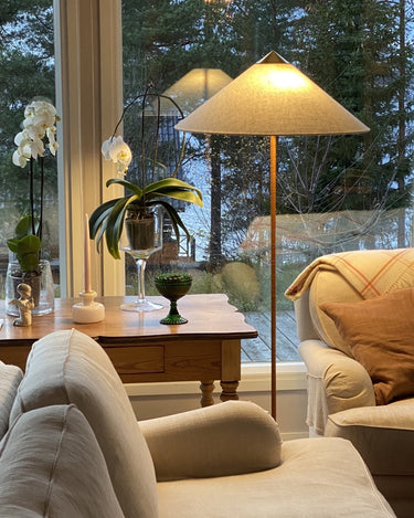 Tynell Floor Lamp - LUUGAA