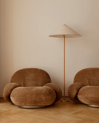 Tynell Floor Lamp - LUUGAA