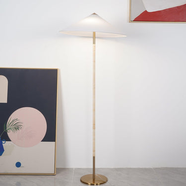 Tynell Floor Lamp - LUUGAA
