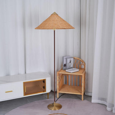 Tynell Floor Lamp - LUUGAA