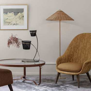Tynell Floor Lamp - LUUGAA