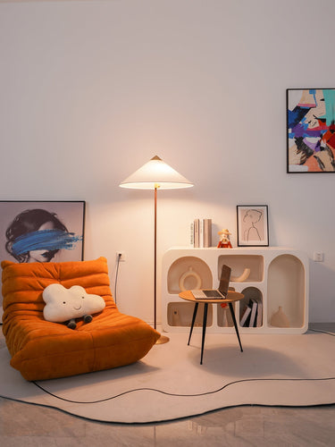 Tynell Floor Lamp - LUUGAA