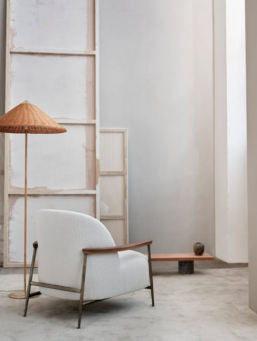 Tynell Floor Lamp - LUUGAA