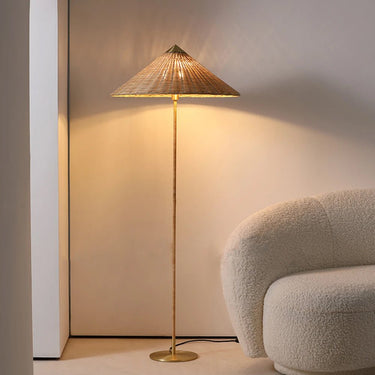 Tynell Floor Lamp - LUUGAA