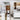 U Concrete Pendant Lamp - LUUGAA