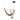U Wooden Pendant Lamp - LUUGAA