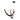 U Wooden Pendant Lamp - LUUGAA