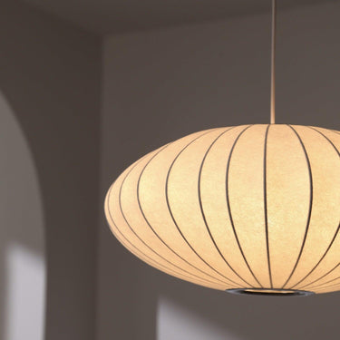 UFO Pendant Light - LUUGAA