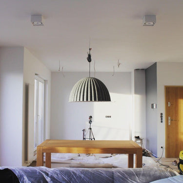 Under The Bell Pendant Lamp - LUUGAA