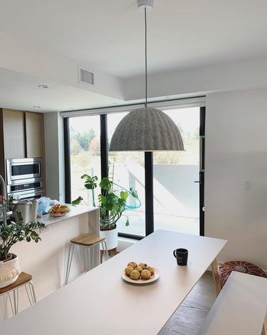 Under The Bell Pendant Lamp - LUUGAA