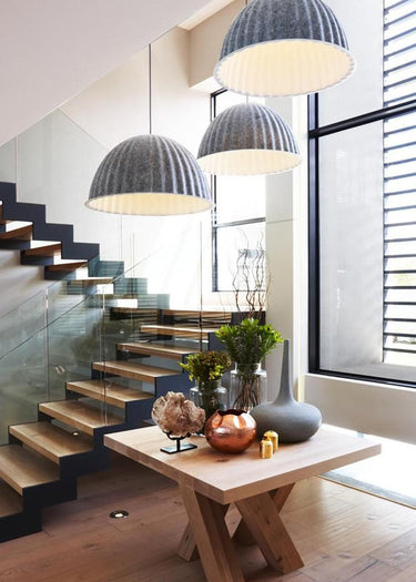 Under The Bell Pendant Lamp - LUUGAA