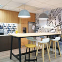 Under The Bell Pendant Lamp - LUUGAA