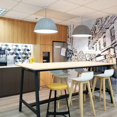 Under The Bell Pendant Lamp - LUUGAA