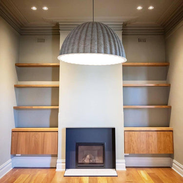 Under The Bell Pendant Lamp - LUUGAA