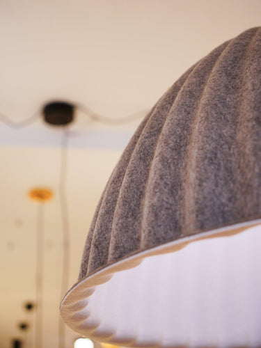 Under The Bell Pendant Lamp - LUUGAA